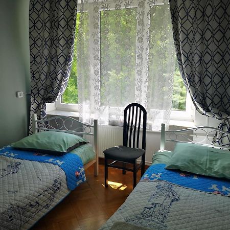 Mira Rent House Apartment Varşovia Exterior foto
