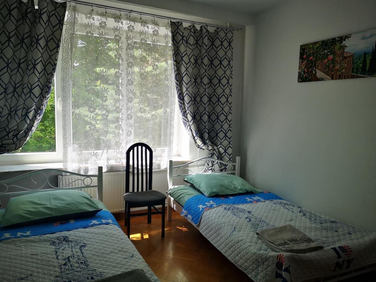 Mira Rent House Apartment Varşovia Exterior foto