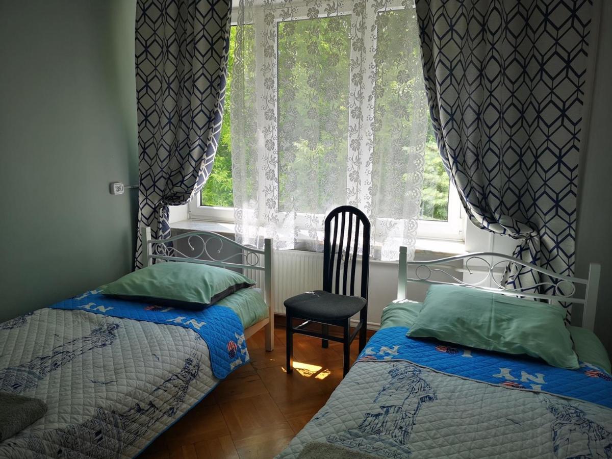 Mira Rent House Apartment Varşovia Exterior foto