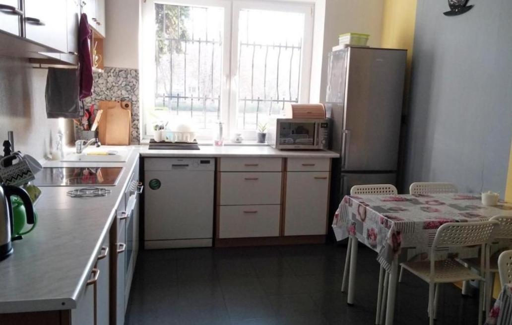 Mira Rent House Apartment Varşovia Exterior foto