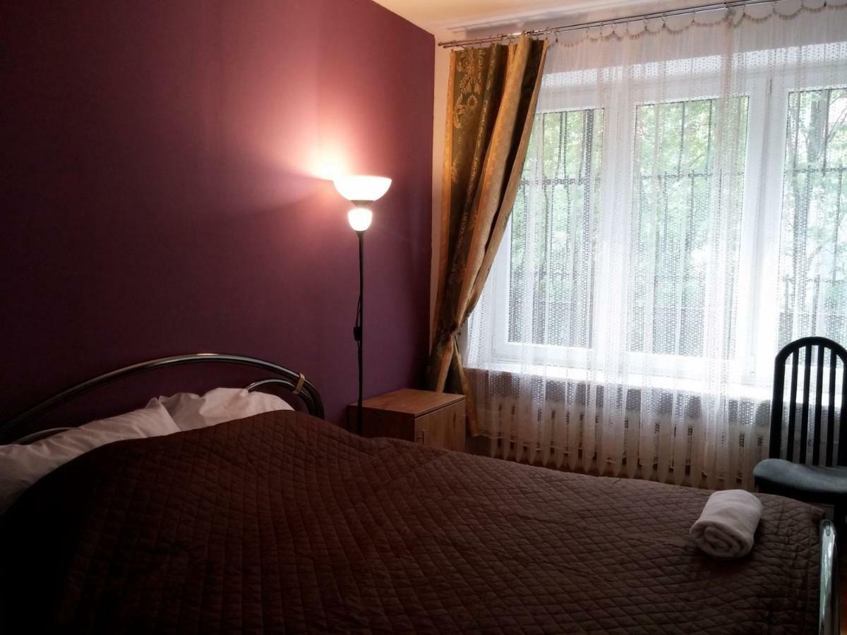 Mira Rent House Apartment Varşovia Exterior foto
